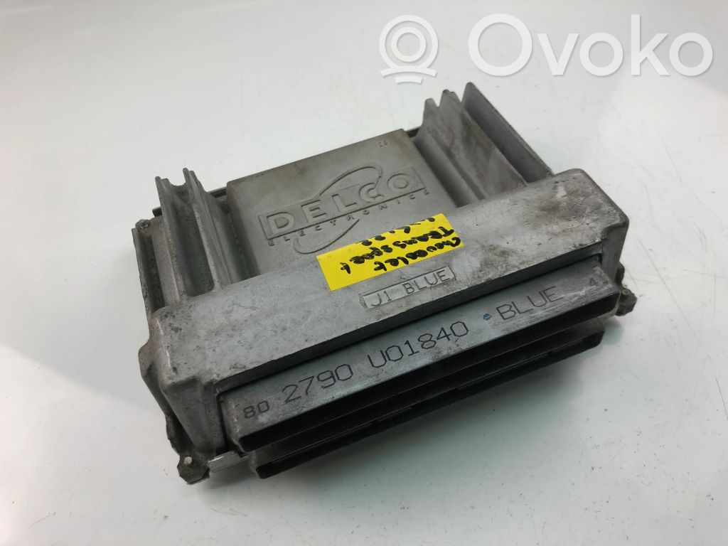 Chevrolet Impala Unité de commande, module ECU de moteur 