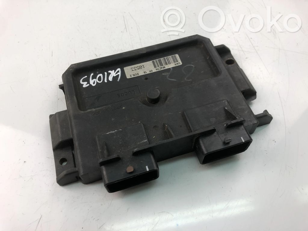 Citroen Berlingo Engine control unit/module ECU 