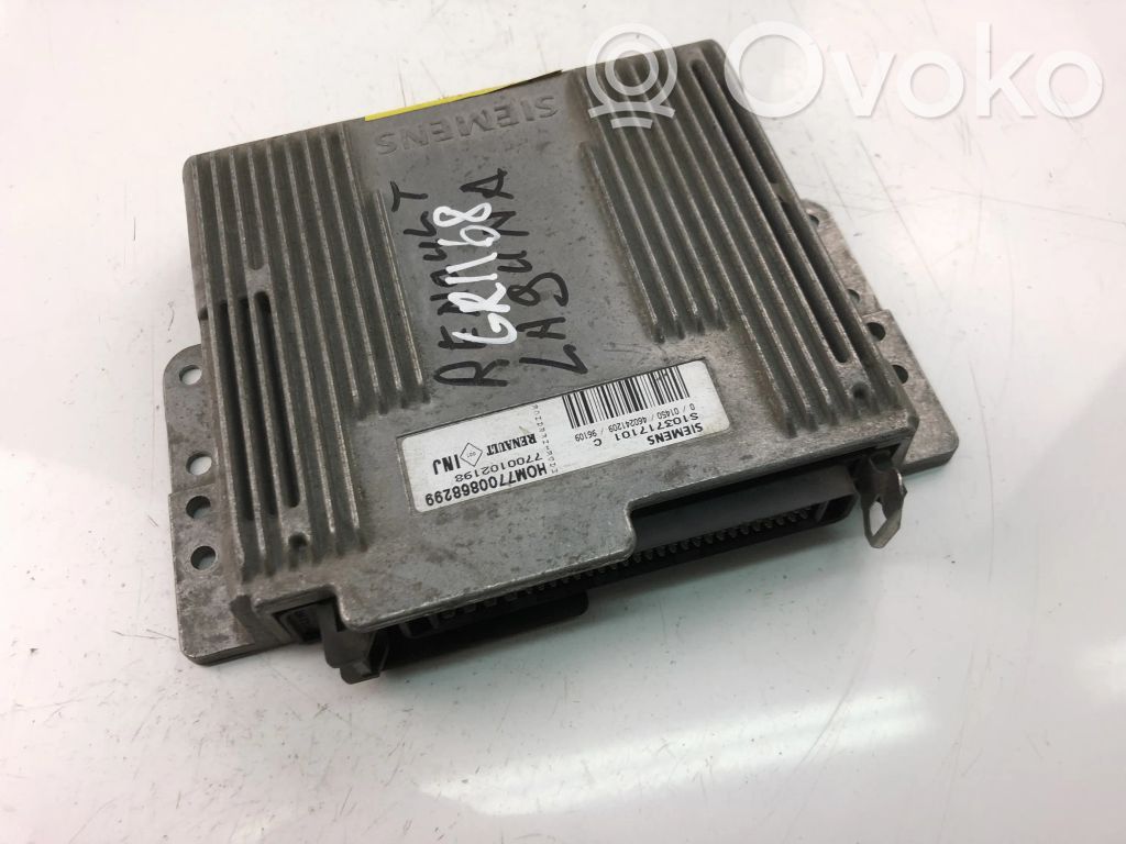 Renault Megane I Engine control unit/module ECU 