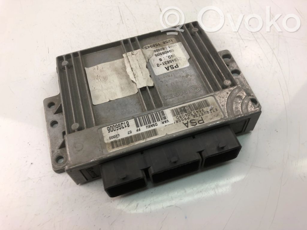 Peugeot 406 Engine control unit/module ECU 