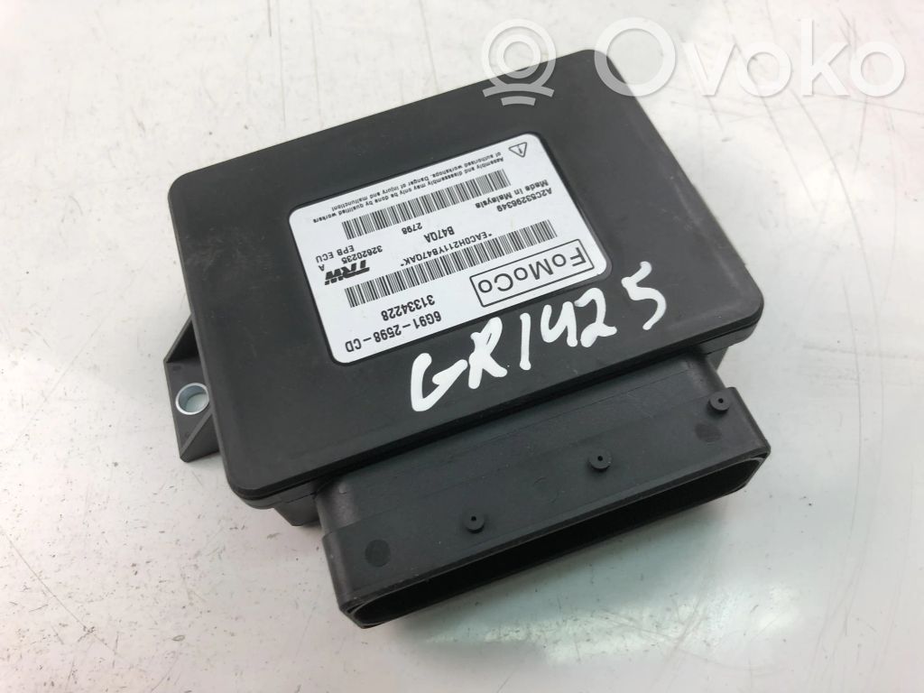 Volvo S60 Altre centraline/moduli 
