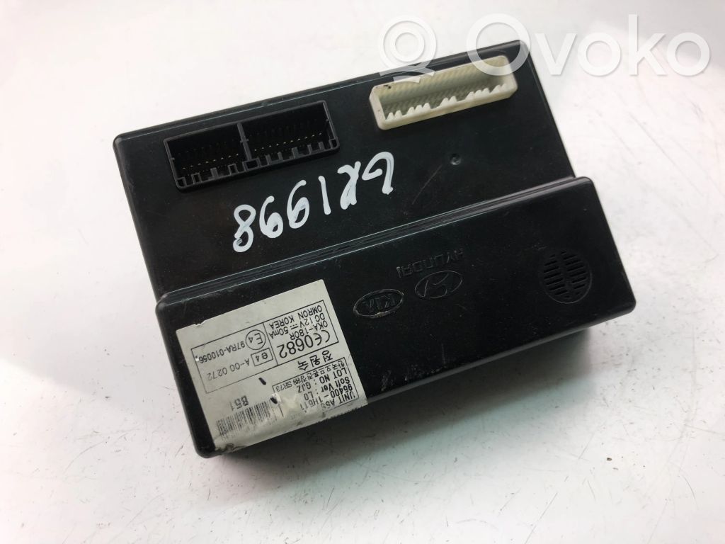 Muut ohjainlaitteet/moduulit   954001H511