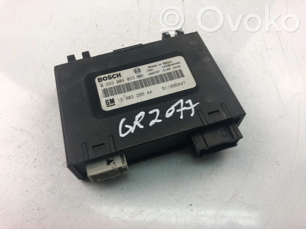 Saab 9-3 Ver1 Alte unități/module de control 