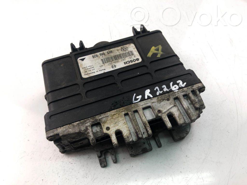 Seat Ibiza II (6k) Engine control unit/module ECU 