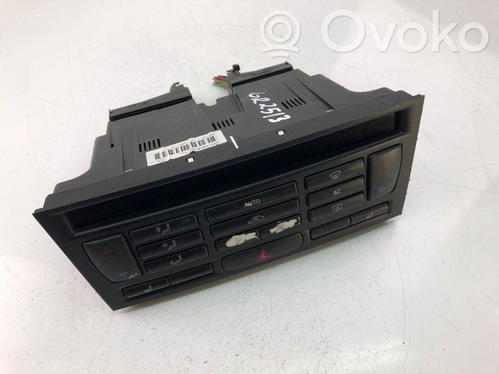 Saab 9-3 Ver1 Interior fan control switch 