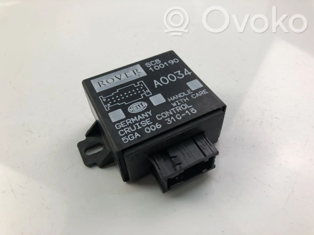 Land Rover Freelander Alte unități/module de control 