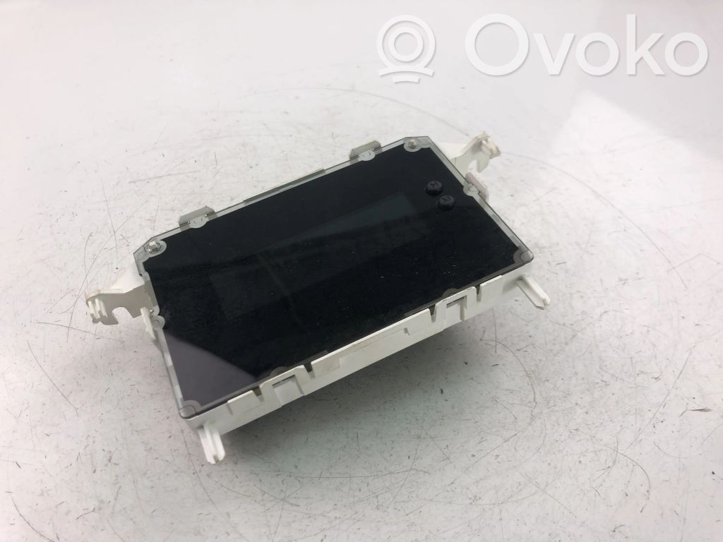 Ford Focus Screen/display/small screen 