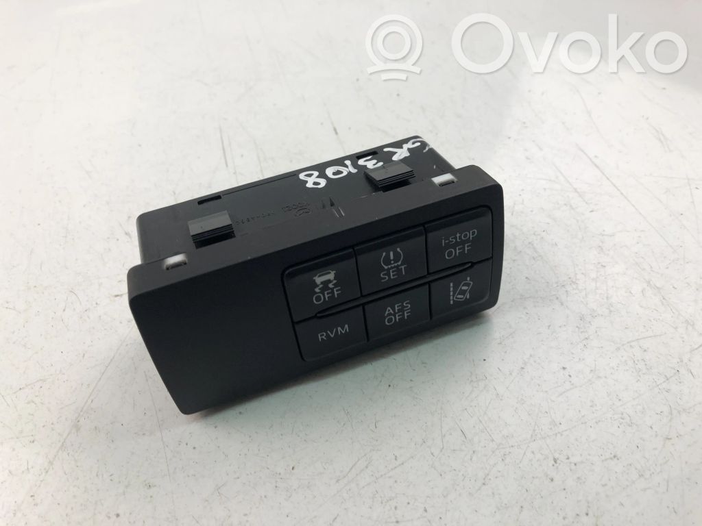 Other switches/knobs/shifts   GKL666170A