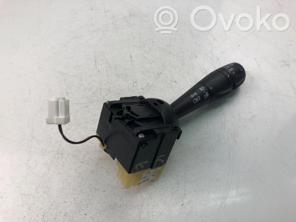Renault Clio IV Interruptor/palanca de limpiador de luz de giro 