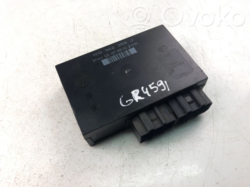 Skoda Octavia Mk1 (1U) Alte unități/module de control 