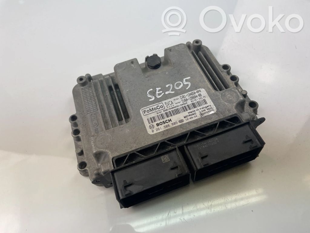 Ford C-MAX II Engine control unit/module ECU 