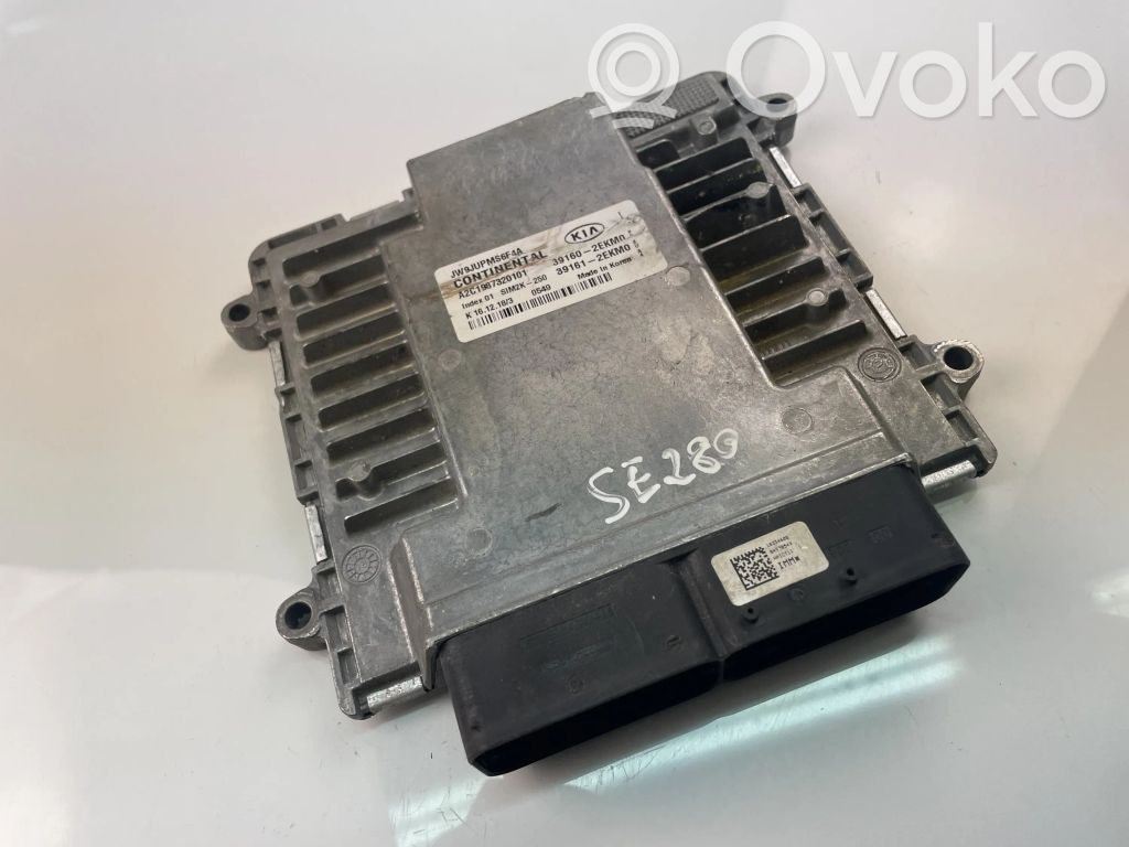KIA Optima Engine control unit/module ECU 
