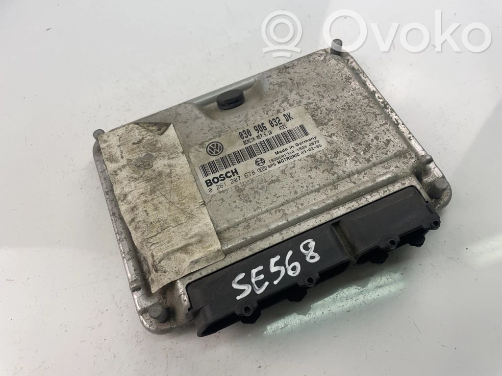 Seat Arosa Engine control unit/module ECU 