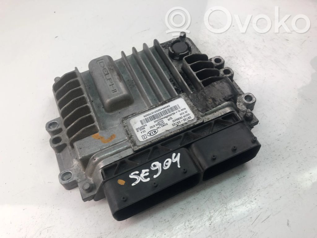 Engine control unit/module ECU   391302A720