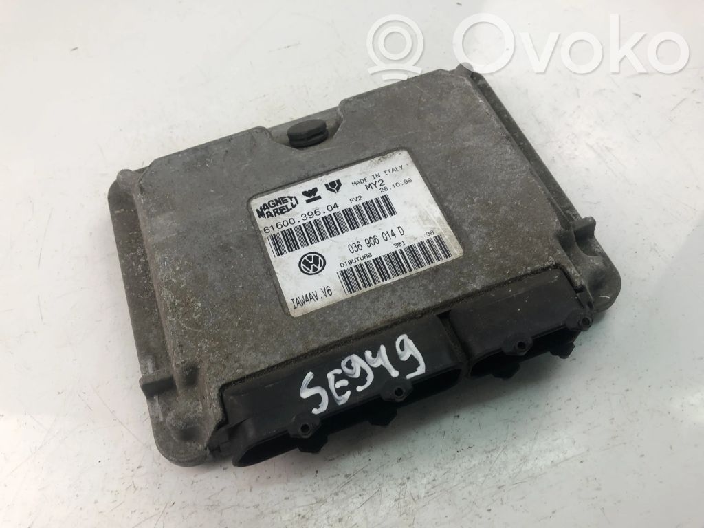 Volkswagen Lupo Engine control unit/module ECU 