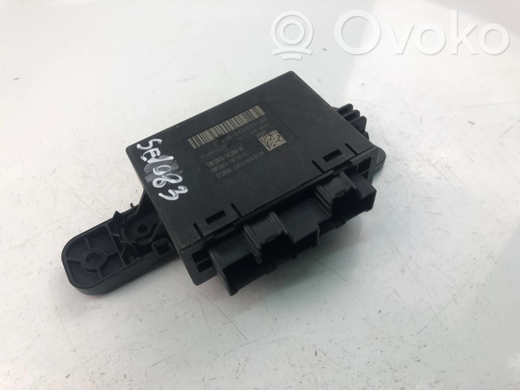 Ford Ecosport Other control units/modules 