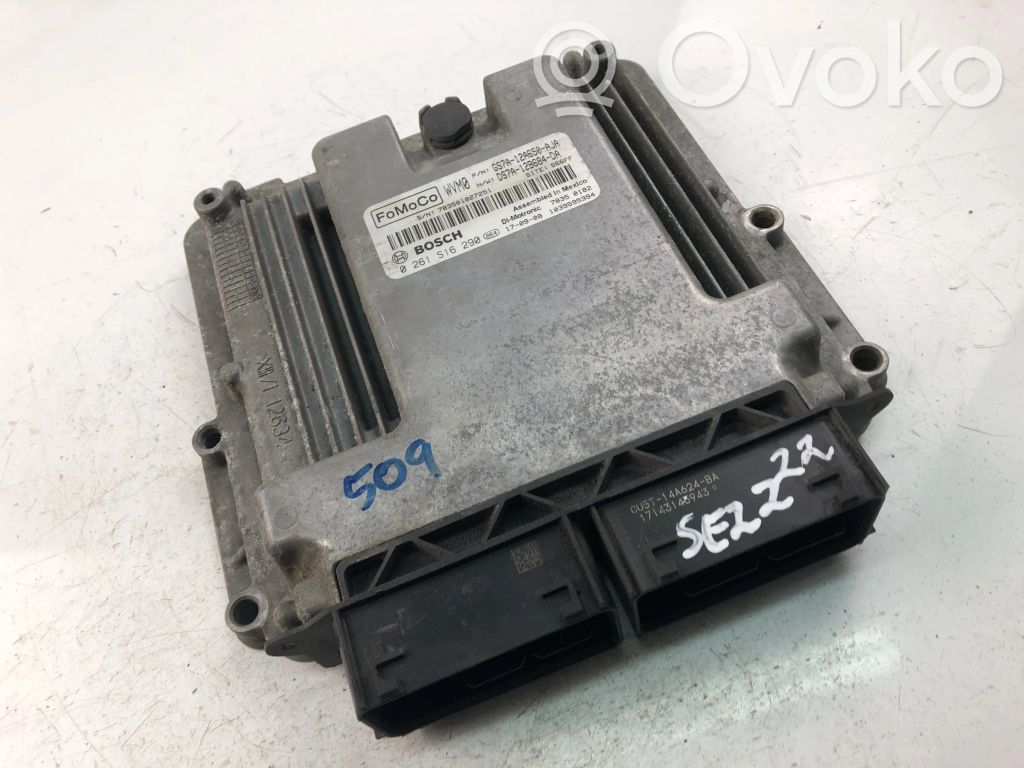 Ford Mondeo MK V Engine control unit/module ECU 