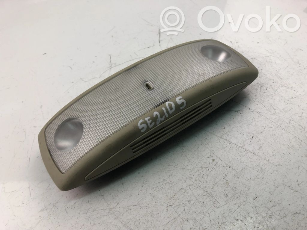 Volvo XC60 Luz del asiento delantero 