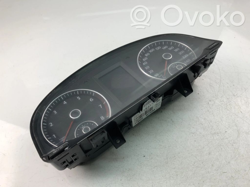 Volkswagen Touran I Licznik / Prędkościomierz 