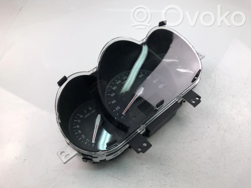 KIA Rio Nopeusmittari (mittaristo) 