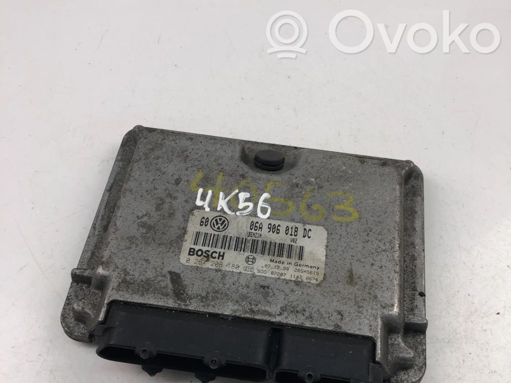 Volkswagen Bora Engine control unit/module ECU 