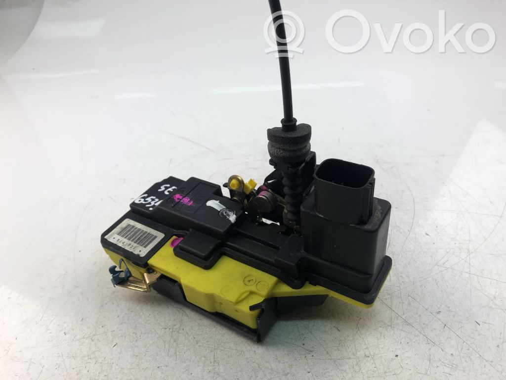 Volvo S80 Priekinė užrakinimo spynelė (prie rankenos) 