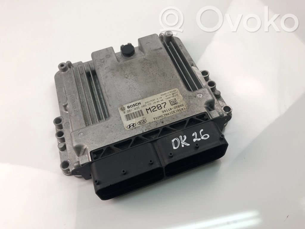 KIA Sorento Engine control unit/module ECU 