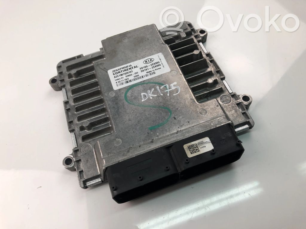 Engine control unit/module ECU   391602EKM0,391612EKM0