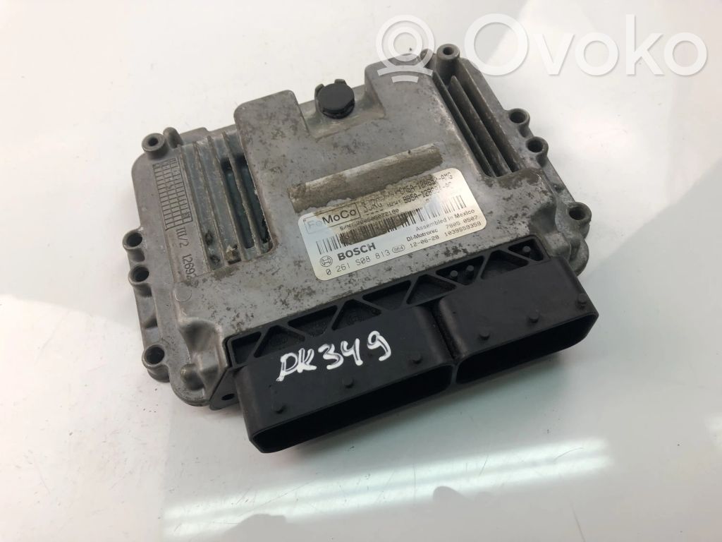 Ford Focus Centralina/modulo motore ECU 
