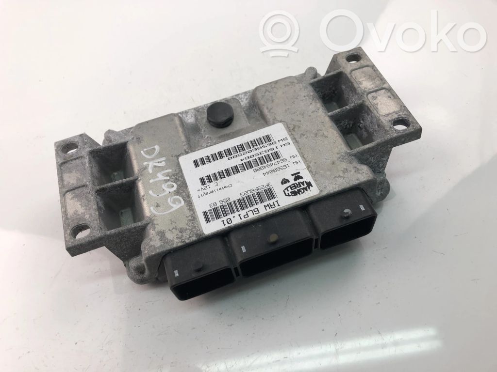Citroen C5 Engine control unit/module ECU 