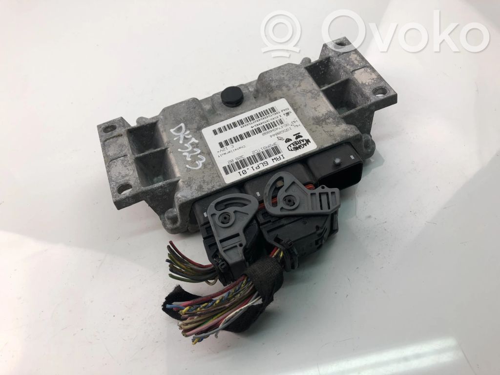 Citroen C5 Engine control unit/module ECU 