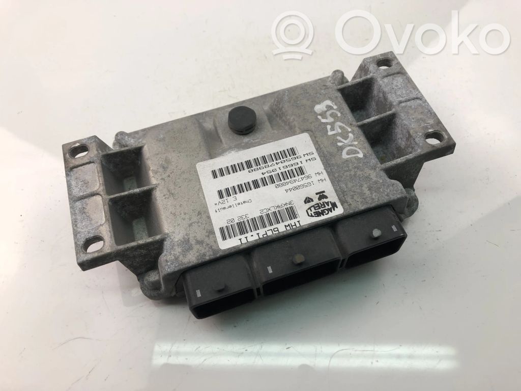 Citroen C5 Engine control unit/module ECU 