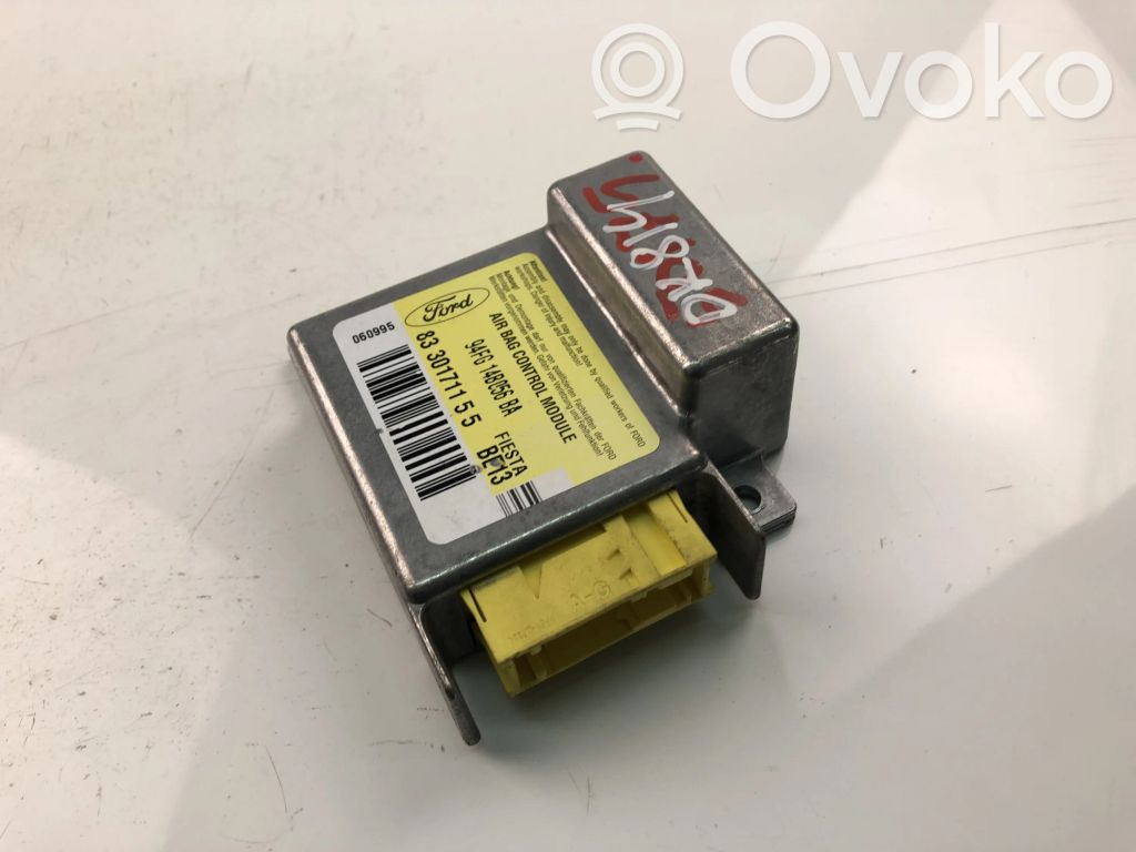Ford Fiesta Sonstige Steuergeräte / Module 