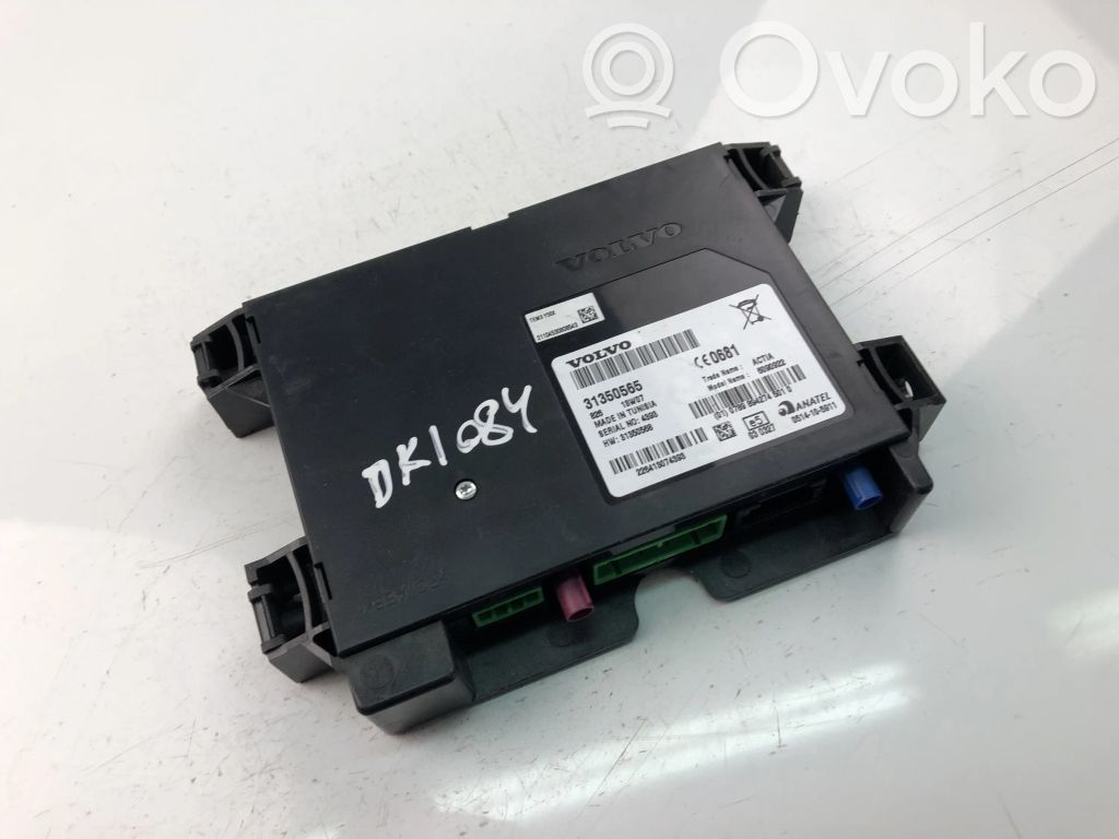 Volvo V60 Other control units/modules 