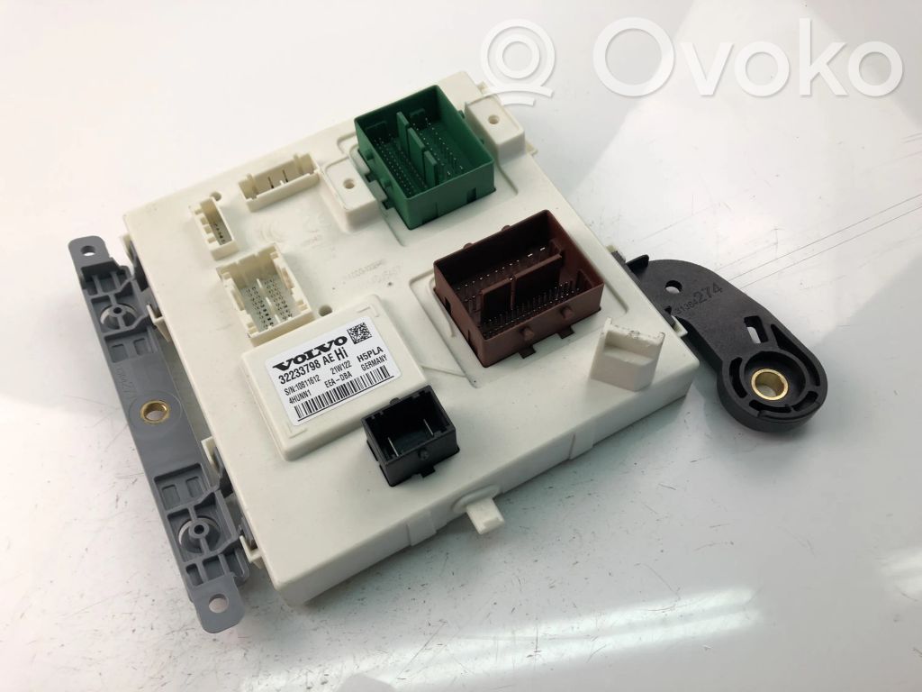 Volvo S90, V90 Fuse box set 