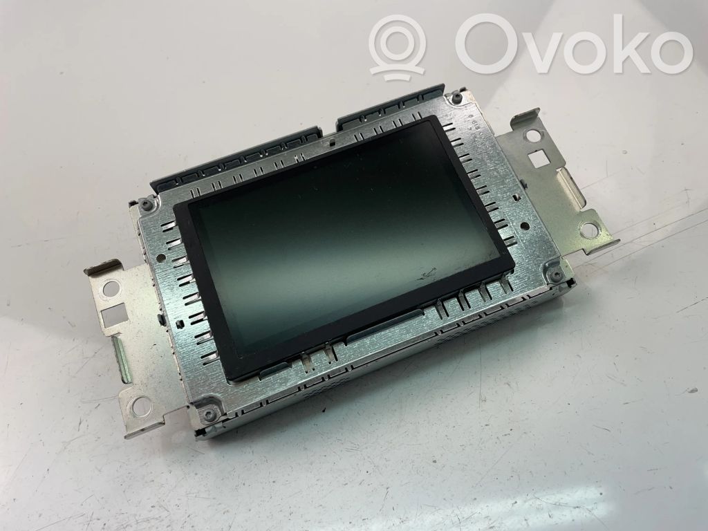 Volvo V60 Screen/display/small screen 