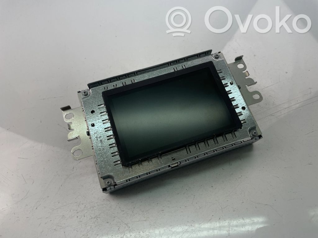 Volvo V40 Screen/display/small screen 