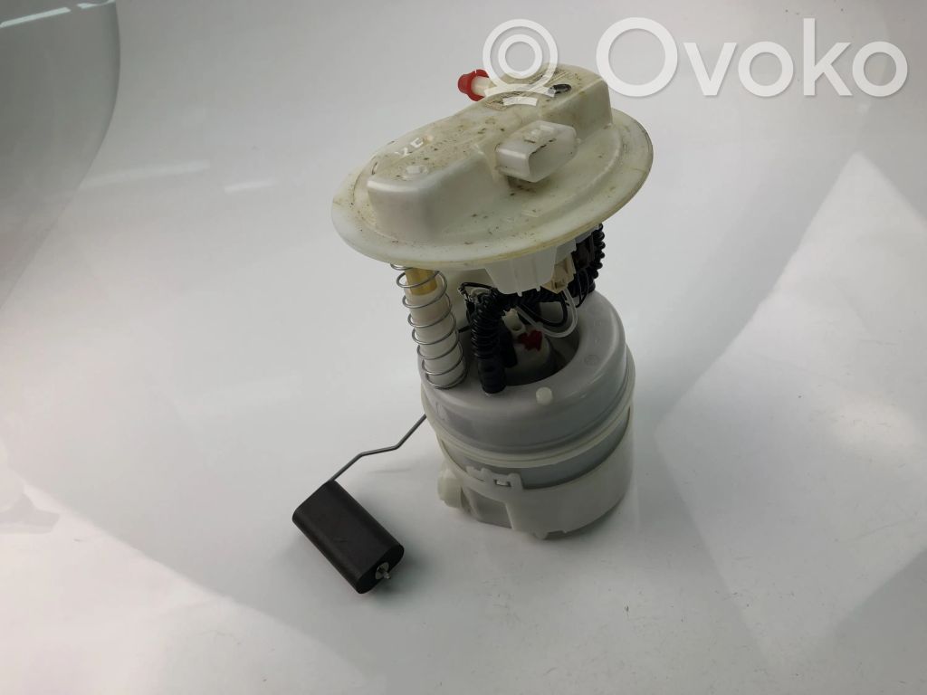 Renault Captur Bomba de alta presión de inyección de combustible 