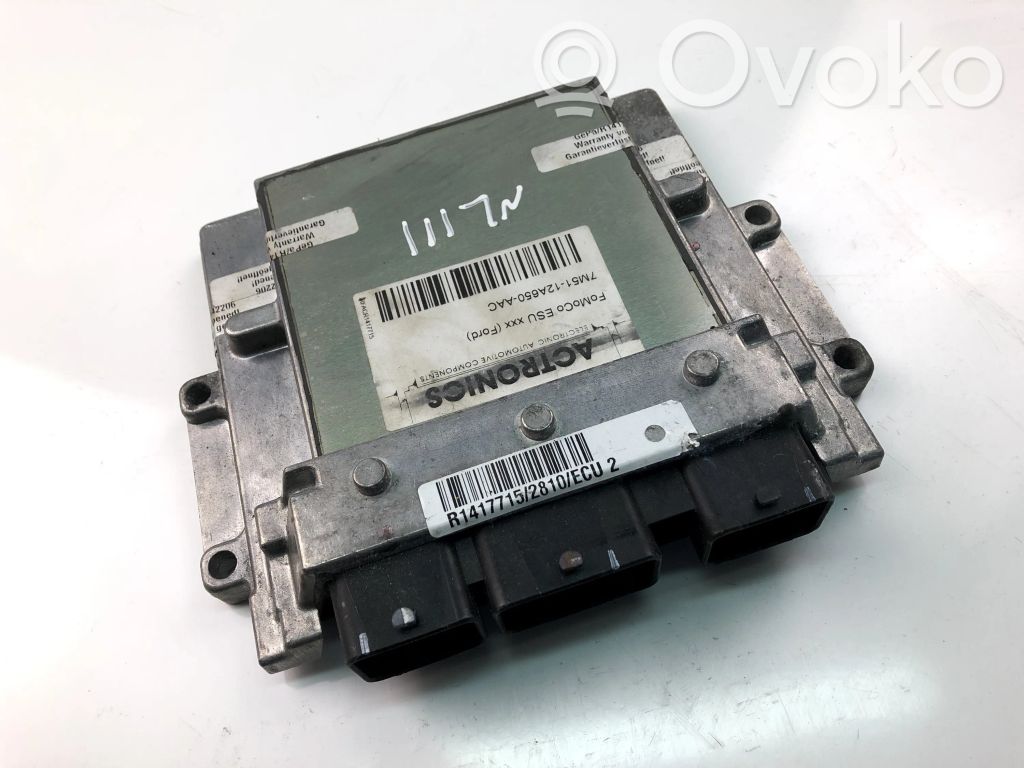 Ford Focus Engine control unit/module ECU 