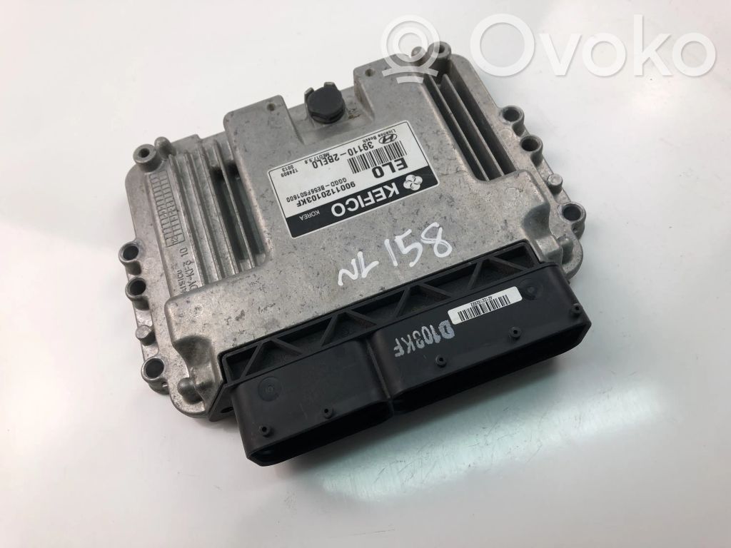 Hyundai i30 Engine control unit/module ECU 
