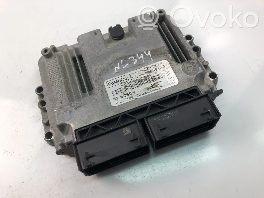 Ford Focus Engine control unit/module ECU 