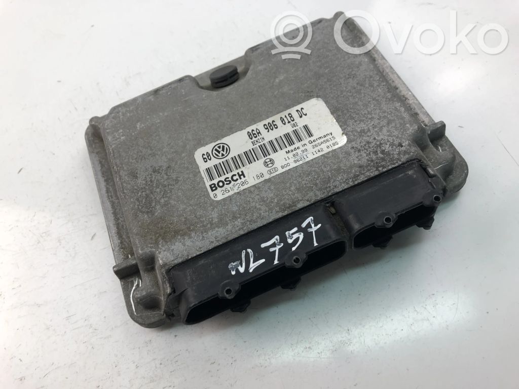 Volkswagen Bora Engine control unit/module ECU 