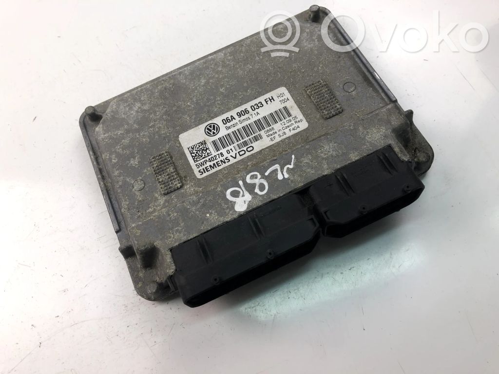 Seat Altea XL Engine control unit/module ECU 
