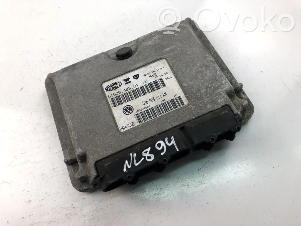 Volkswagen Lupo Engine control unit/module ECU 