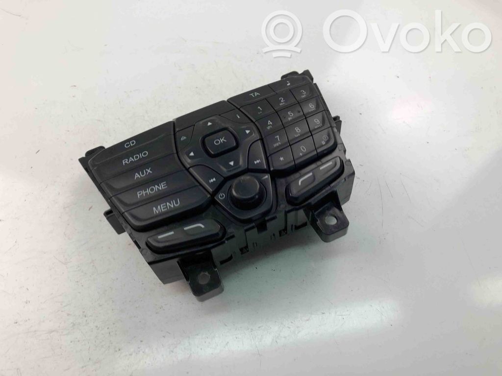 Ford Transit Custom Radio/CD/DVD/GPS head unit 