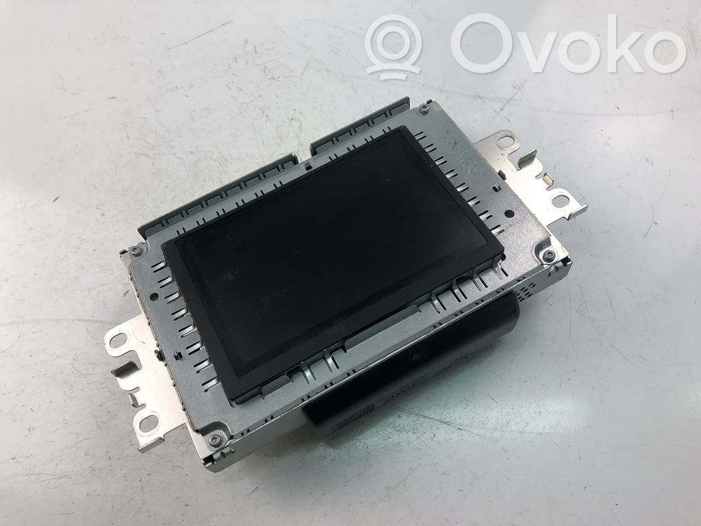 Volvo XC70 Screen/display/small screen 