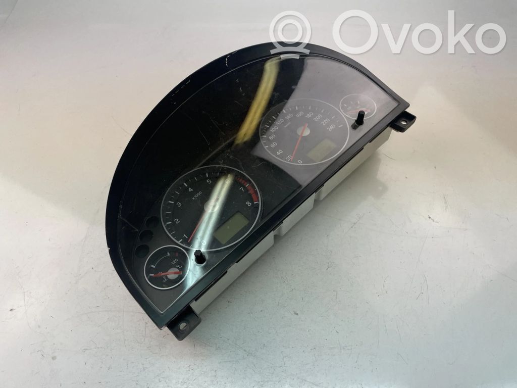 Ford Mondeo Mk III Vitezometru (grup de instrumente) 