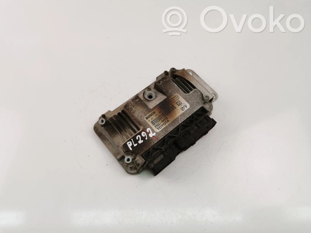 Toyota Aygo AB10 Engine control unit/module ECU 