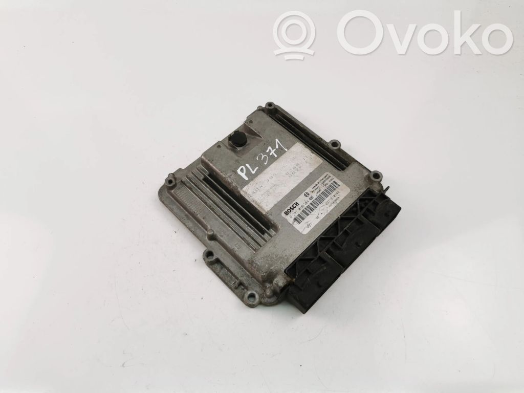 Renault Scenic III -  Grand scenic III Unitate control motor/modul ECU 