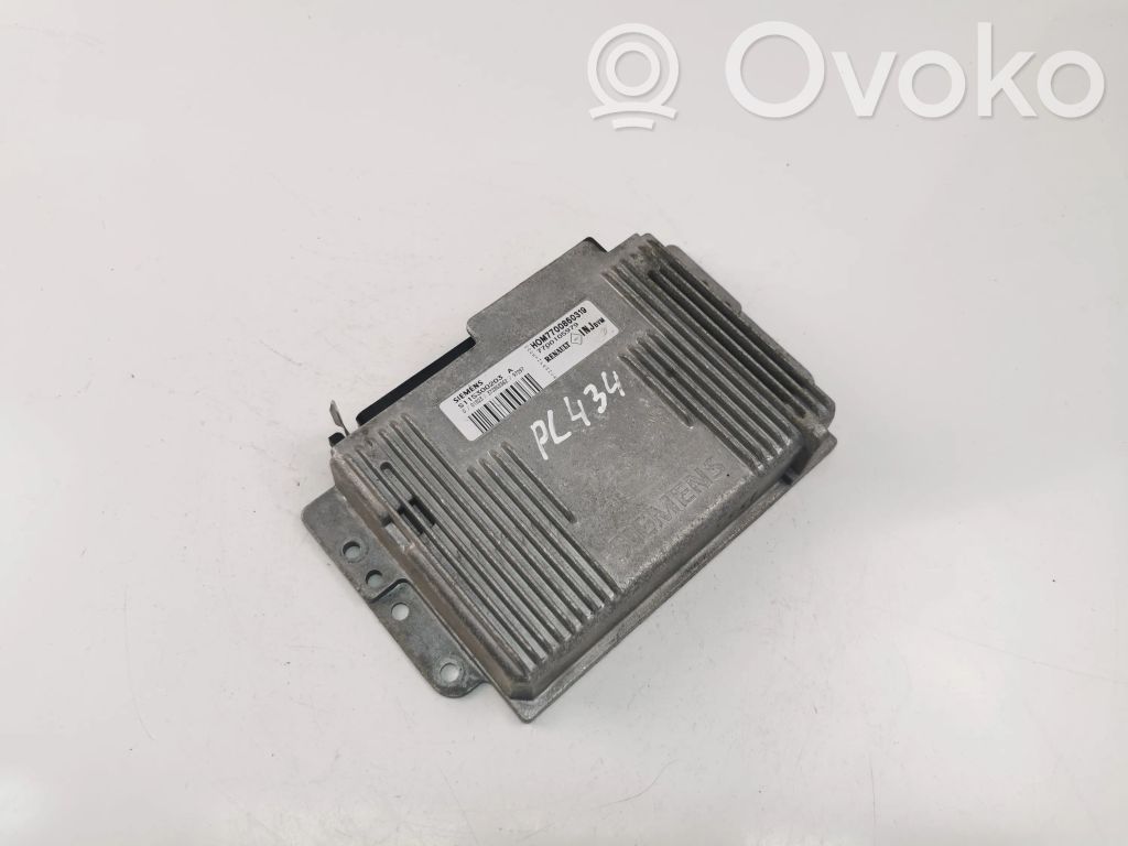 Renault Megane II Engine control unit/module ECU 